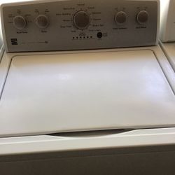  Washer Kenmore 