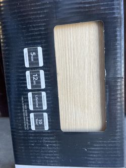 Vinyl Flooring