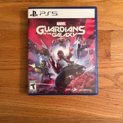 Guardians Of The Galaxy