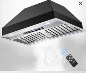 MCBON Range Hood Insert 30”