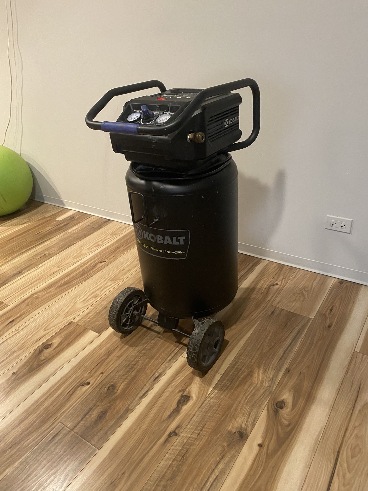 Kobalt Air Compressor