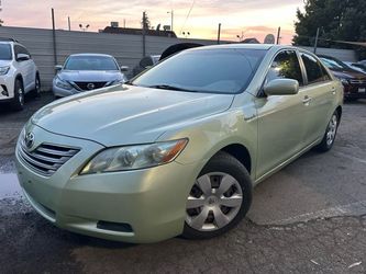 2008 Toyota Camry