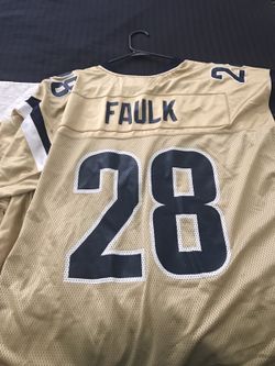 Rams Jersey