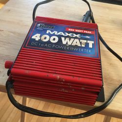 plug in car inverter