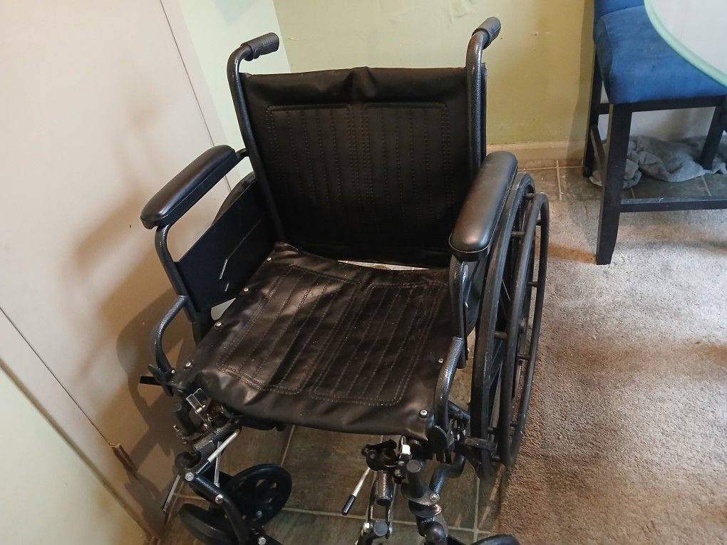 Probasics Wheelchair For Sale In Great Condition!