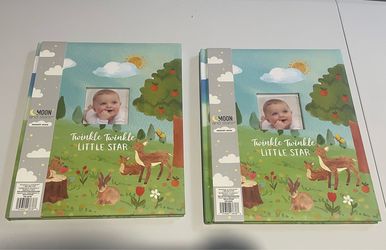 Baby Memory Book