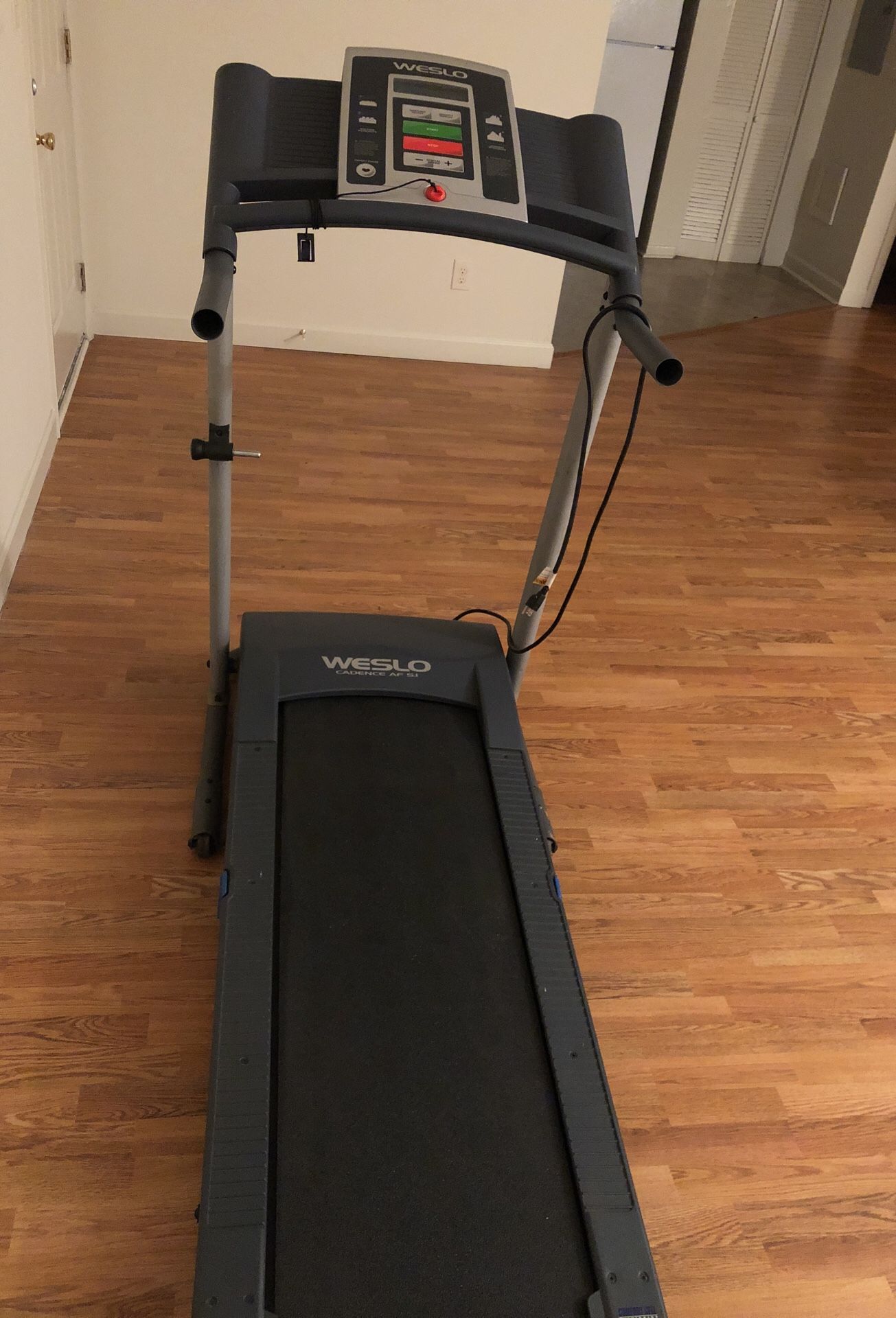 Weslo cadence outlet af 5.1 treadmill
