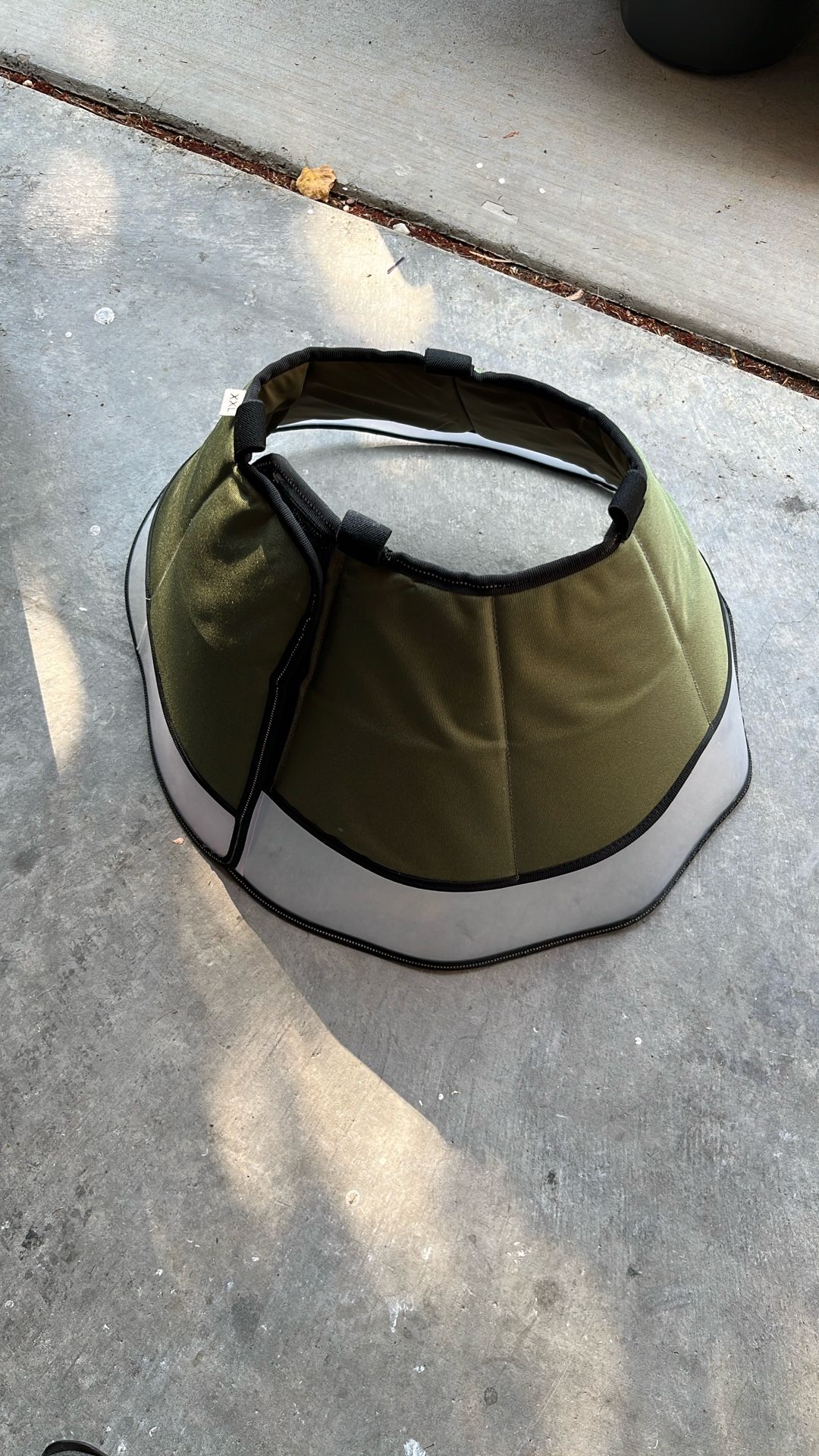 Large Dog Surgery Collar