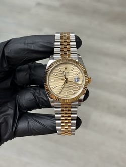 Rolex Datejust 41 Motif Dial 2024