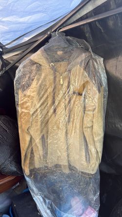 Jonny blaze old school jump suit.