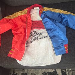 Harley Quin Costume