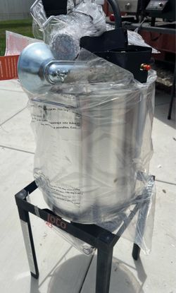 LoCo Cookers Cooker SmartTemp Turkey Fryer Kit 30 Quart