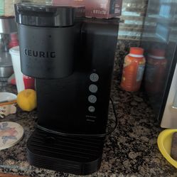 Cafetera keurig