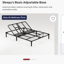King Bed Frame 