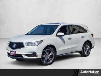 2019 Acura MDX