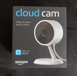 3 amazon cloud cameras