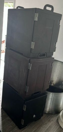 Catering box