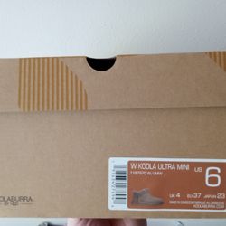 Kookaburra Ultra Mini Women's Size 6