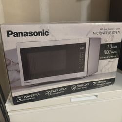 Panasonic Microwave