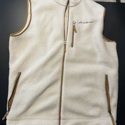 Eddie Bauer Fleece Vest