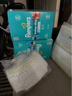 Pampers