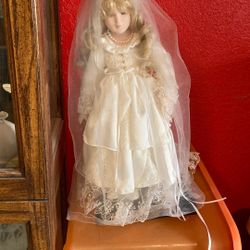 Wedding Doll