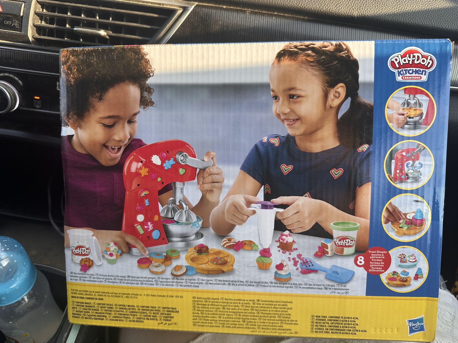 Play-Doh Kitchen Creations Magical Mixer