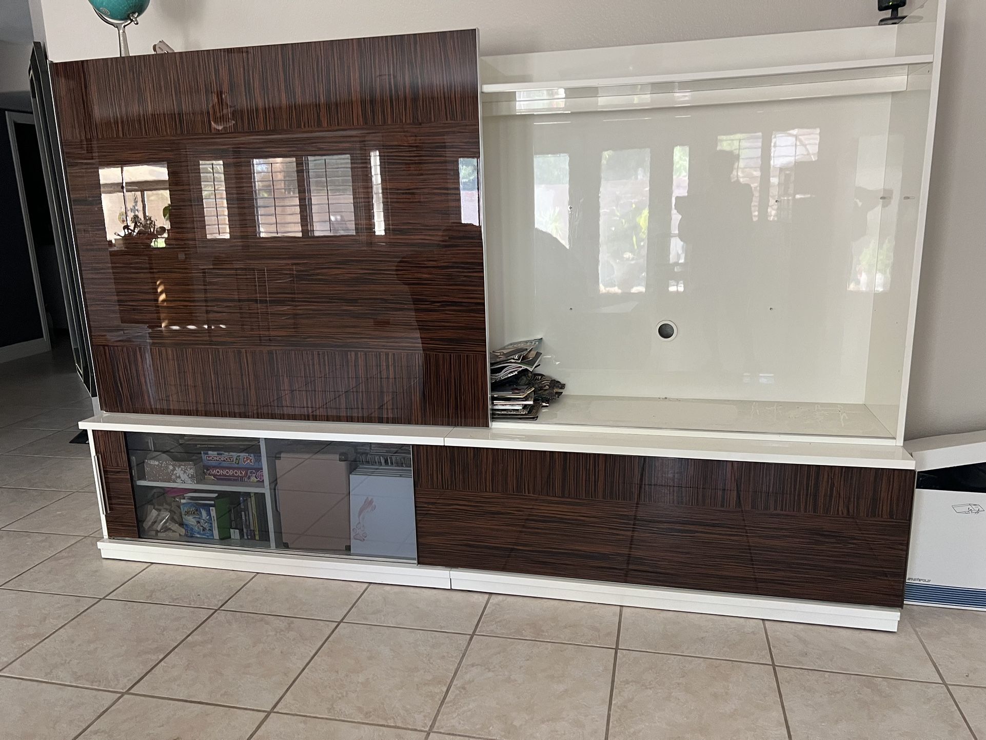 ALF Group Entertainment Center