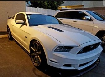 2013 Ford Mustang