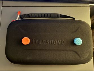 Nintendo Switch 2 carrying case