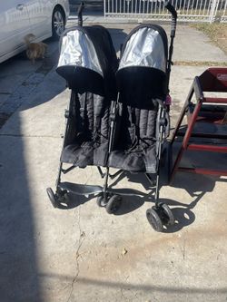 Summer Double Baby Stroller