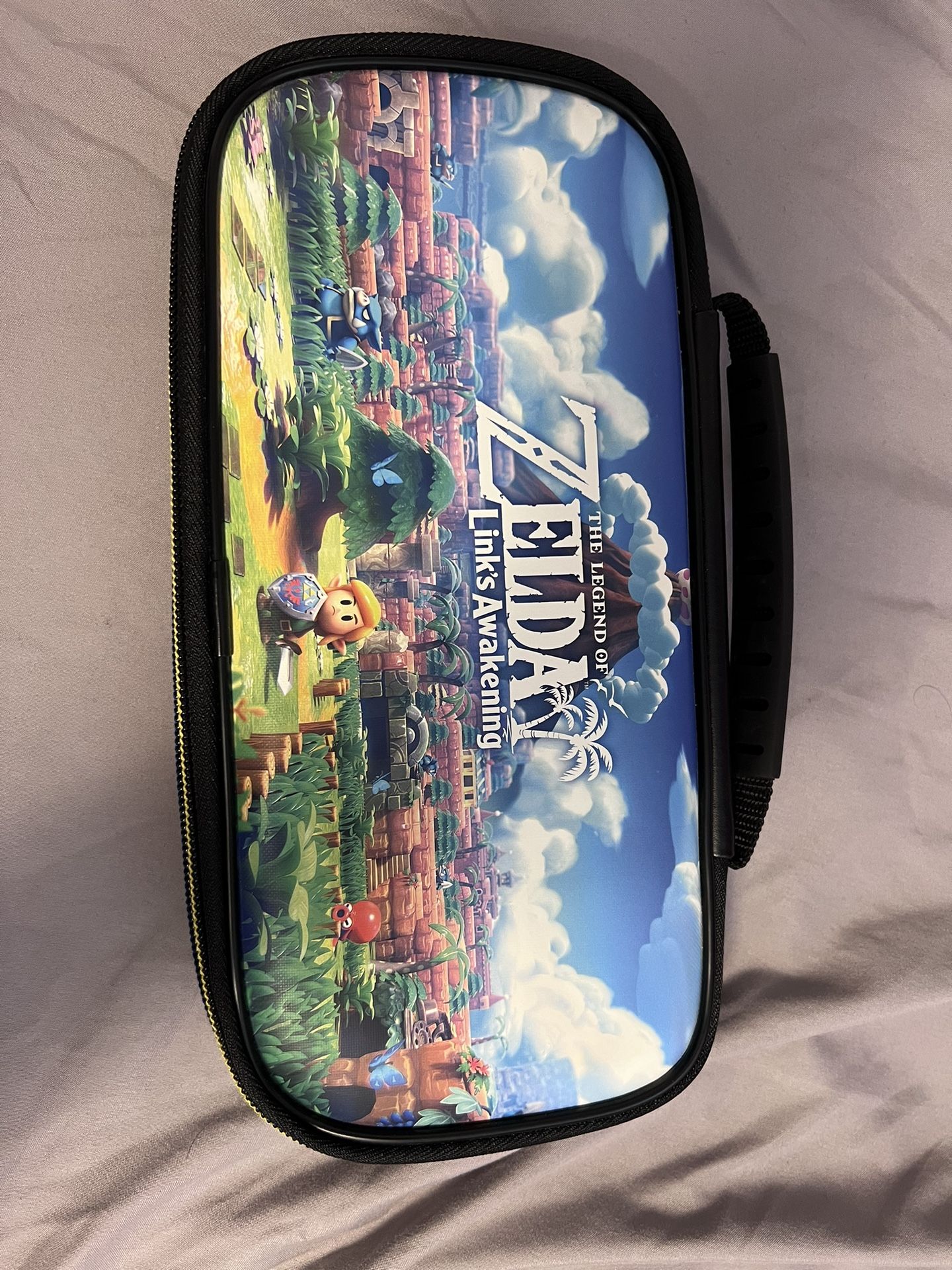 Nintendo Switch Carrying Case/handle