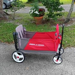 Fold Up Wagon