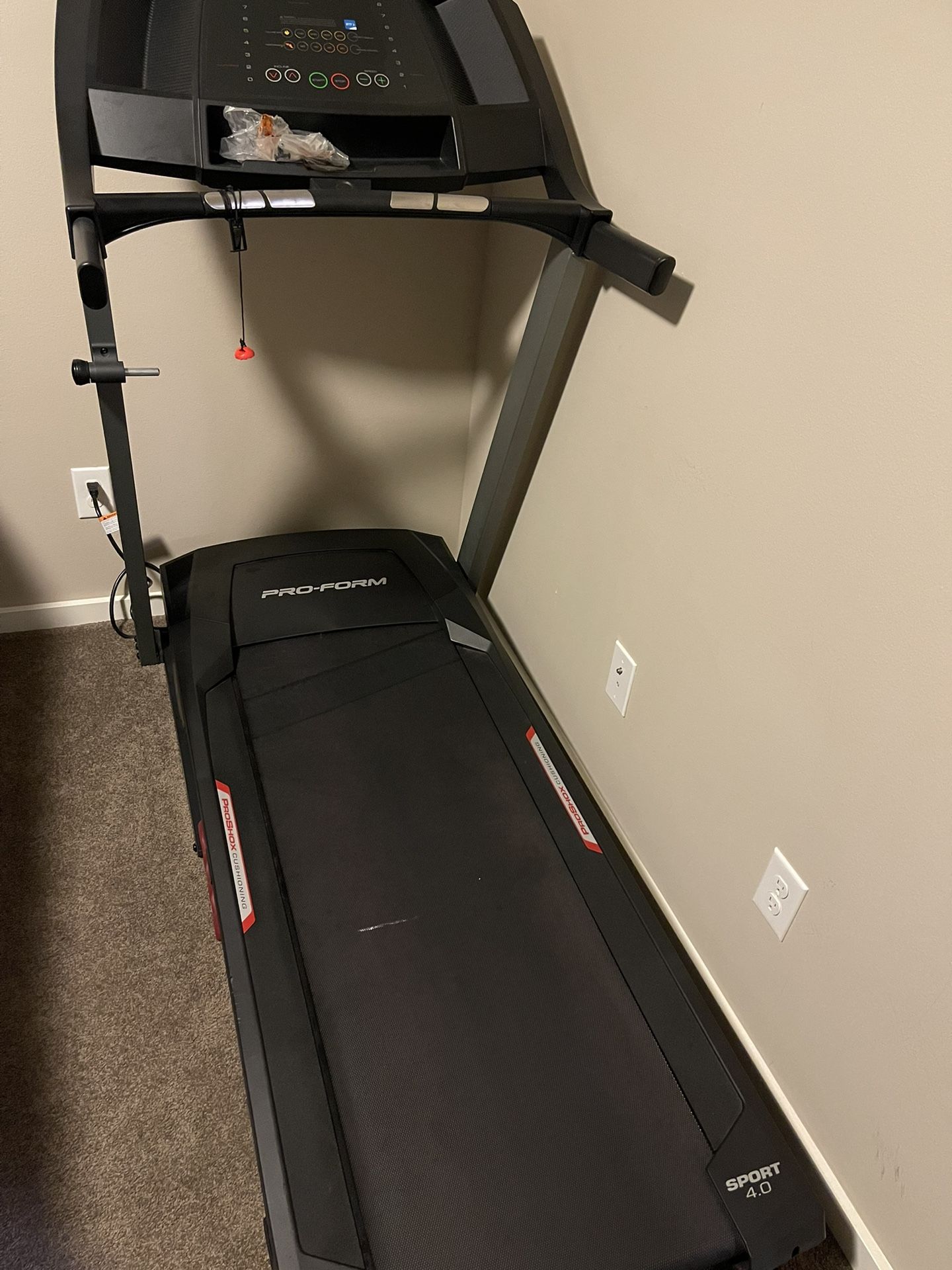 PRO-FORM Treadmill 
