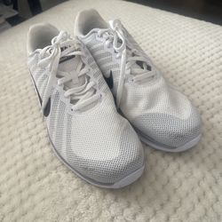 Size 10 - Nike In-Season TR 6 White W