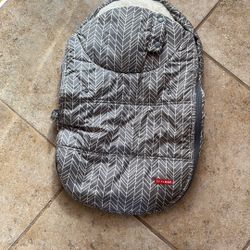 SkipHop Winter Car Seat Cover