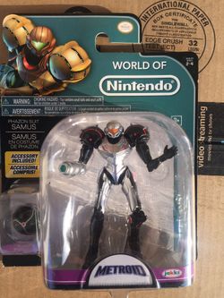 World of Nintendo Samus