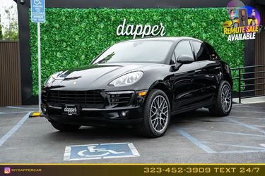 2018 Porsche Macan