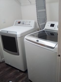 Washer/Dryer