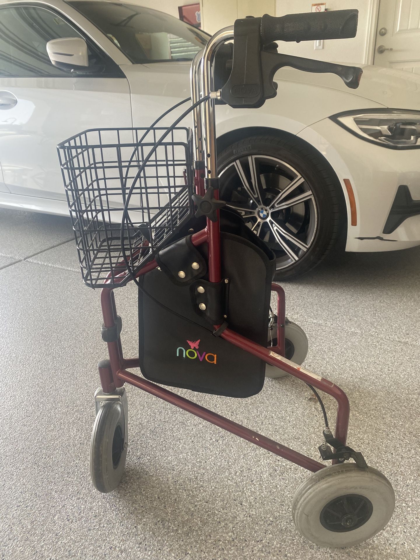3 Wheel Nova Brand