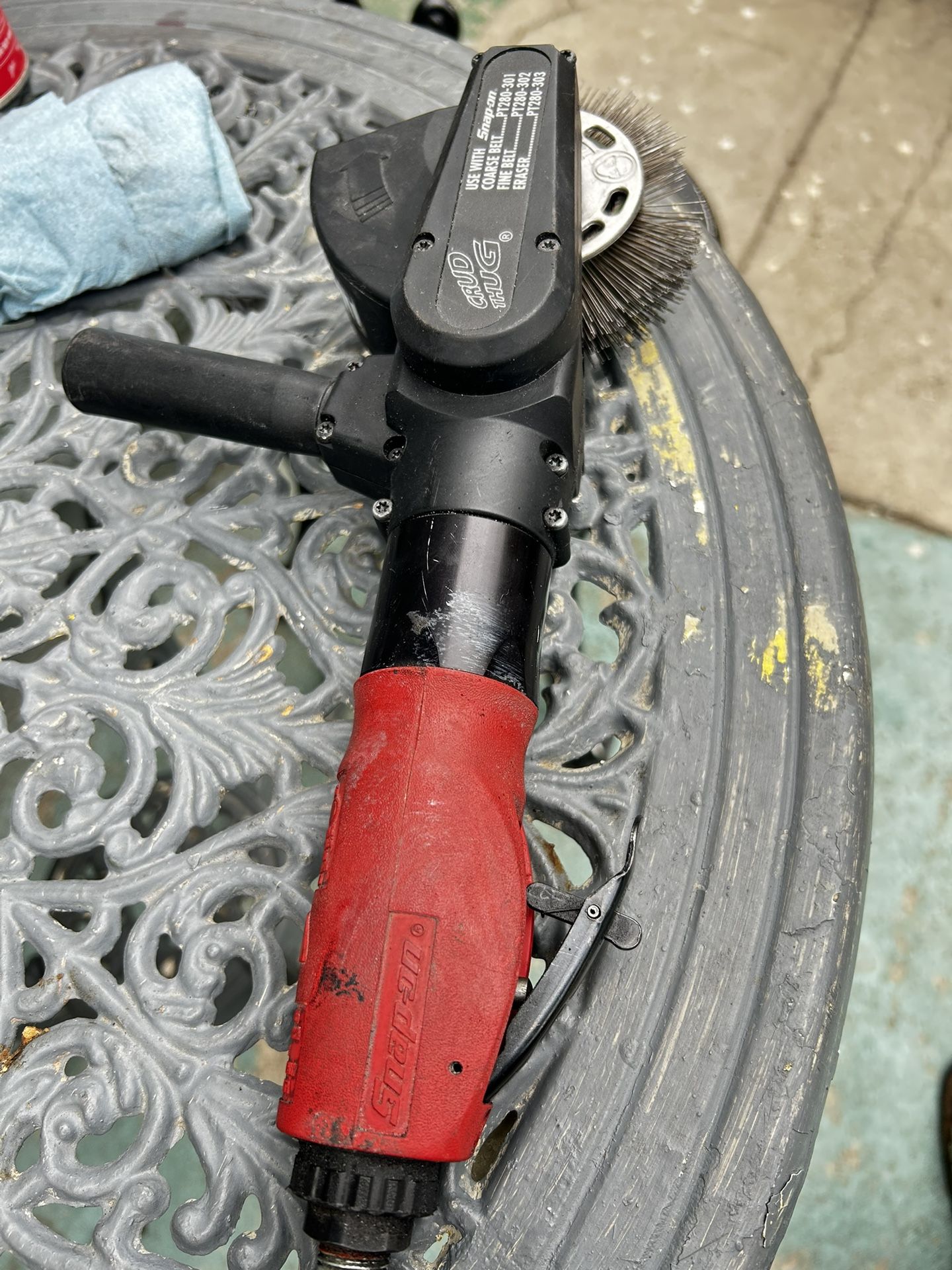 Snap-on