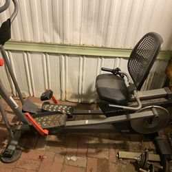 Proform Elliptical