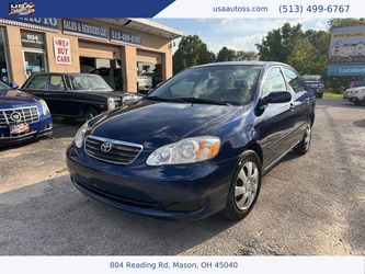2007 Toyota Corolla