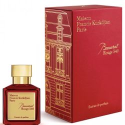 Baccarat Fragrance 