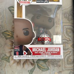 Michael Jordan