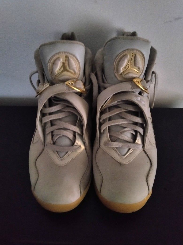 Jordan 8 Champagne