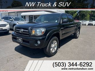 2009 Toyota Tacoma Base V6
