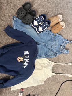 Toddler boy bundle 2T