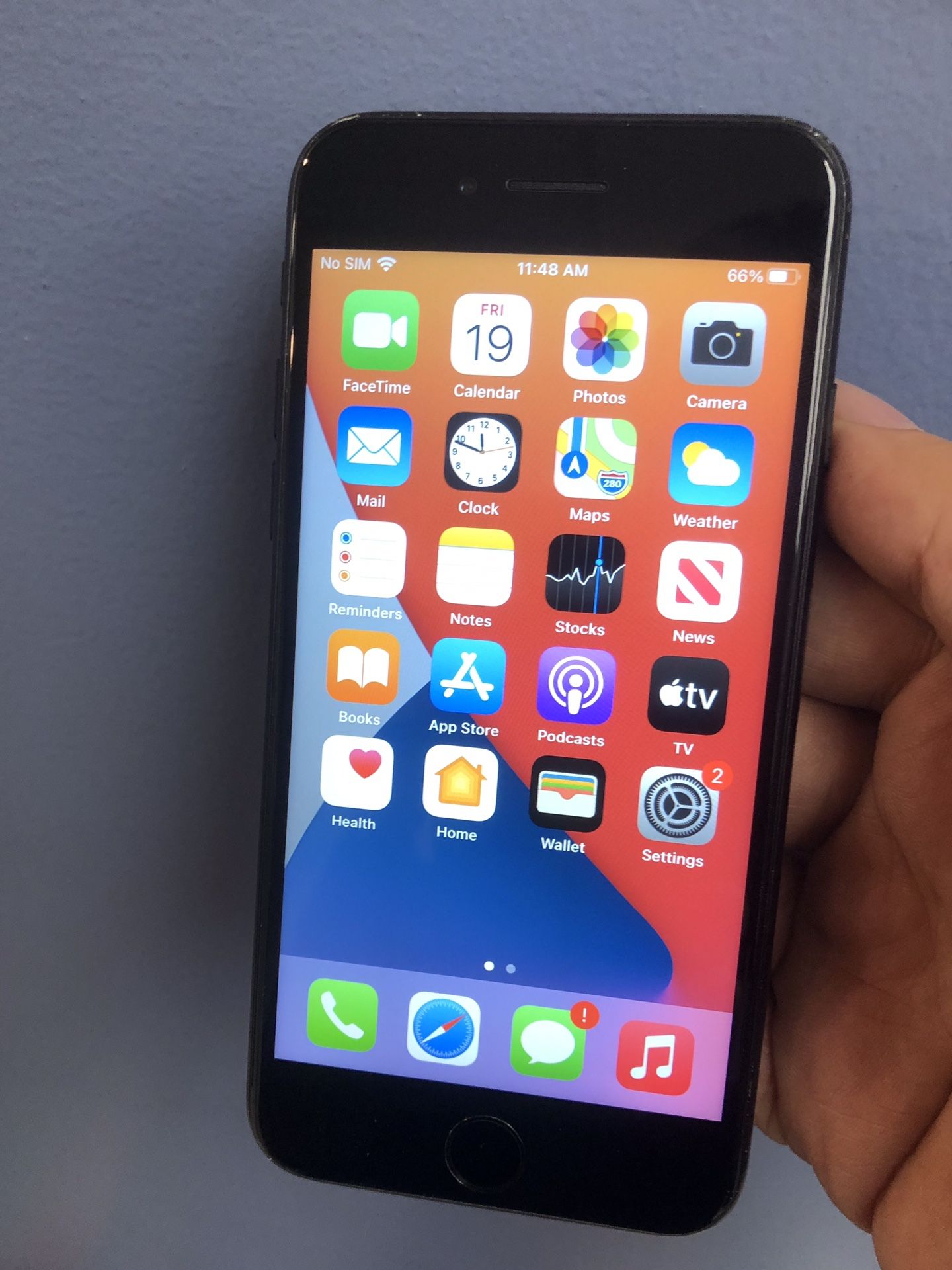 iPhone 7 32GB Factory Unlocked