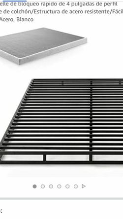 Full box spring